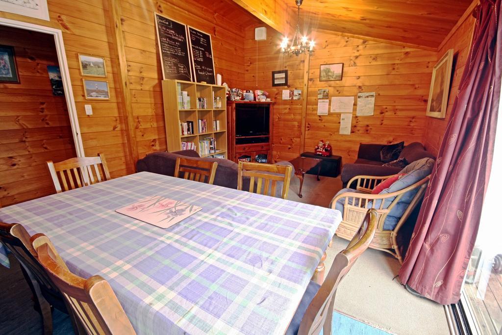 Tony'S Lodge Turangi Ruang foto