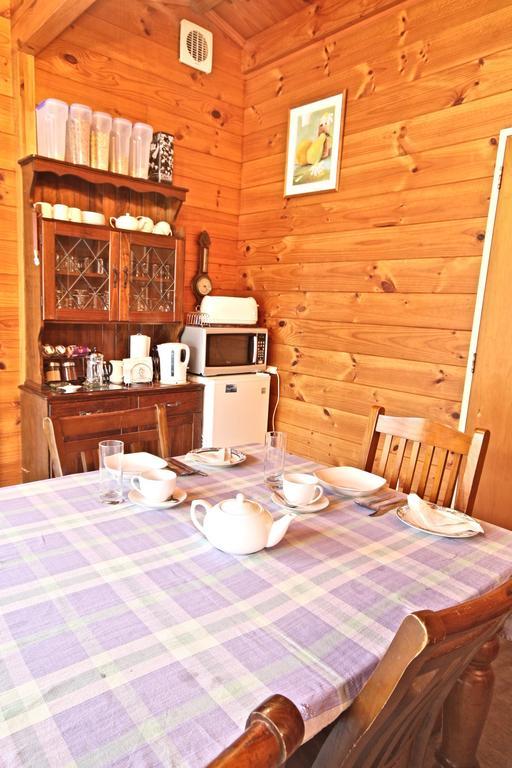 Tony'S Lodge Turangi Ruang foto