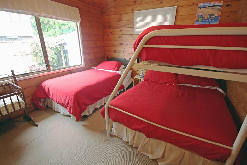 Tony'S Lodge Turangi Ruang foto