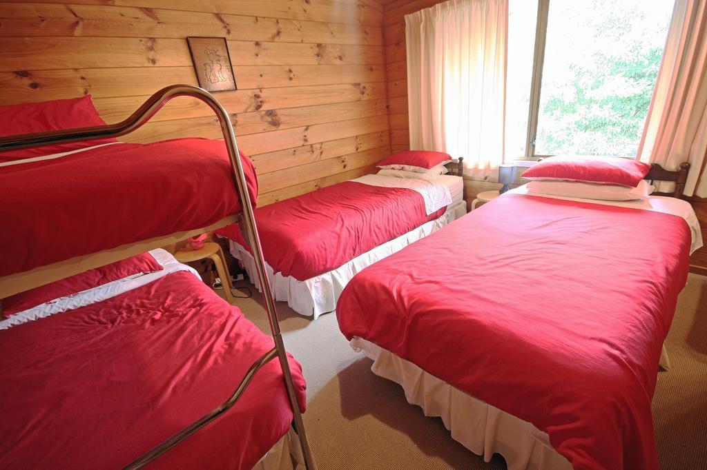 Tony'S Lodge Turangi Ruang foto