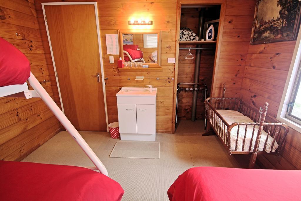 Tony'S Lodge Turangi Ruang foto